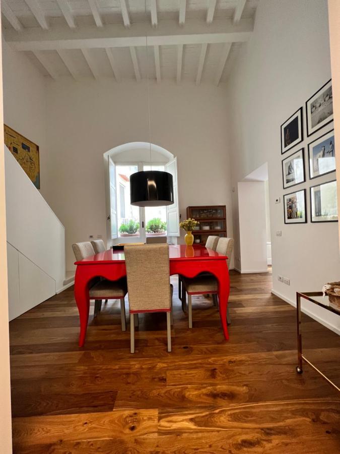 Flo House Bari Lägenhet Exteriör bild